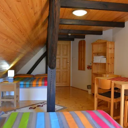 Holiday home Rozalka - U Adrspachu Jivka