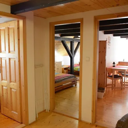Rozalka - U Adrspachu Holiday home