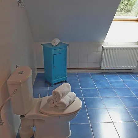 Rozalka - U Adrspachu Holiday home Jivka