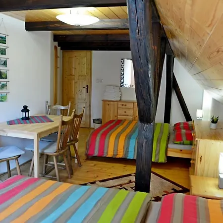 Rozalka - U Adrspachu Holiday home *