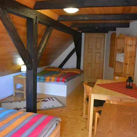 Rozalka - U Adrspachu Holiday home Jivka