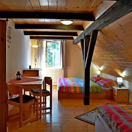 Holiday home Rozalka - U Adrspachu